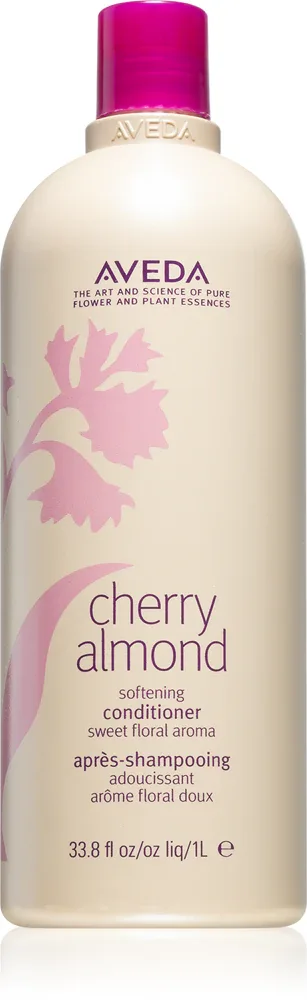 Aveda Cherry Almond Softening Conditioner - Глубоко питательный кондиционер для придания блеска и мягкости волос