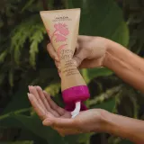 Aveda Cherry Almond Softening Conditioner - Глубоко питательный кондиционер для придания блеска и мягкости волос — фото 3