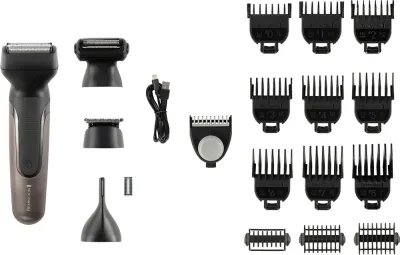 Remington ONE Head and Body PG760 - Многофункциональный триммер, 1 шт