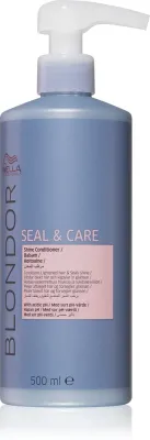 Wella Professionals Blondor - Кондиционер для волос блонд, 500 мл
