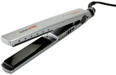 Выпрямитель для волос BaByliss PRO Straighteners Ep Technology 5.0 2091E с ионизацией, с дисплеем температуры, 1 шт 28 mm (BAB2091EPE)