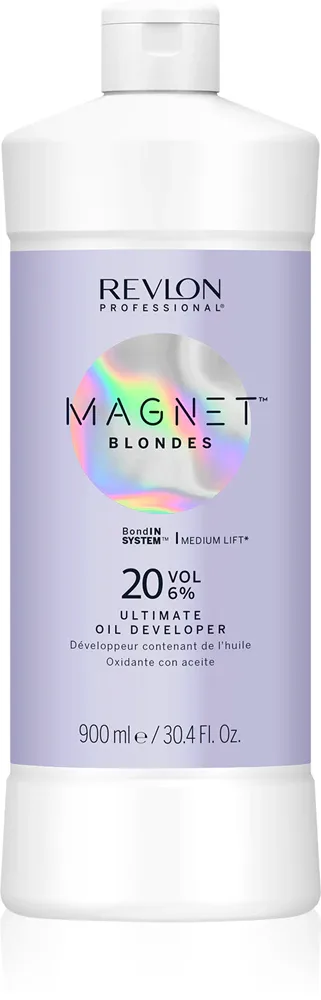 Revlon Professional Magnet Blondes Ultimate Oil Developer - Эмульсия активатор, 900 мл