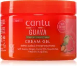 CANTU Guava Cream Gel - Крем для волос для кудрявых волос, 340 г — фото 1