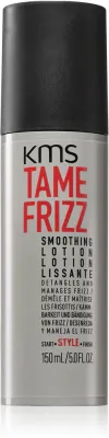 KMS Tame Frizz Smoothing Lotion - Молоко для волос для выравнивания волос, 150 мл