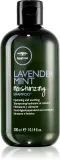 Paul Mitchell Tea Tree Lavender Mint - Увлажняющий и смягчающий шампунь для сухих волос, трудных в укладке — фото 1