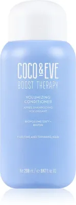 Coco & Eve Boost Therapy Volumising Conditioner - Кондиционер для объема волос - нежный, 280 мл