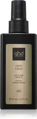 Средство для укладки волос ghd Sleek Taker не утяжеляет, стойкий эффект, 95 мл