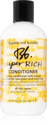 Bumble and bumble Bb.Super Rich Conditioner - Кремовый кондиционер для волос, увлажняющий и придающий блеск