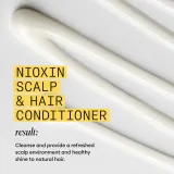 Nioxin System 1 - Шампунь против выпадения волос, 1000 мл — фото 2