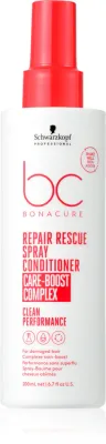 Schwarzkopf Professional BC Bonacure Repair Rescue - Средство без смывки для волос, поврежденных