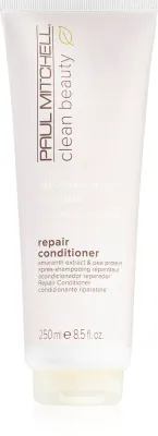 Paul Mitchell Clean Beauty Repair - глубоко очищающий бальзам для волос, поврежденных
