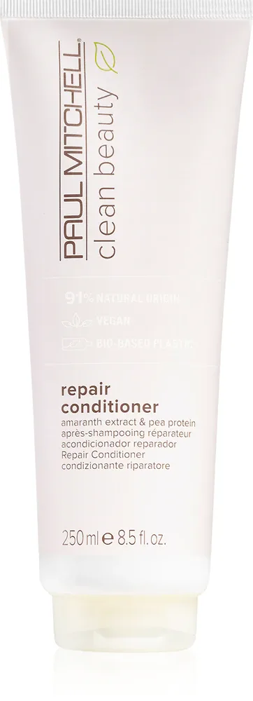 Paul Mitchell Clean Beauty Repair - глубоко очищающий бальзам для волос, поврежденных