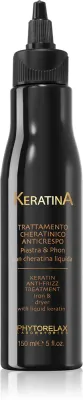 Phytorelax Laboratories Keratina - Сыворотка для волос с кератином, смягчающая и питательная, с термозащитой, 150 мл