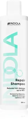 Indola Repair Shampoo - Питательный шампунь для слабых и поврежденных волос