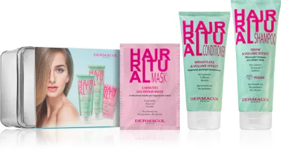 Dermacol Hair Boost Volume - Набор для увеличения объема волос