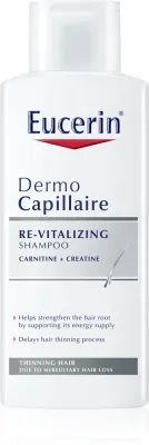 Eucerin DermoCapillaire - Шампунь против выпадения волос, 250 мл
