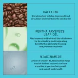 Nioxin System 3 Scalp + Hair Thickening Treatment - Уход без смывания для тонких волос, 100 мл — фото 5