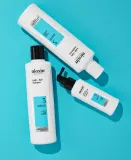 Nioxin System 3 Scalp + Hair Thickening Treatment - Уход без смывания для тонких волос, 100 мл — фото 6