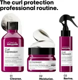 L’Oreal Professionnel Serie Expert Curl Expression - Ревитализирующий спрей для кудрявых и волнистых волос, 190 мл — фото 7