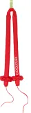 GLOV CoolCurl Heatless Haircurling Tool - аксессуары для создания волн, 1 шт, оттенок Red — фото 3