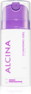 Alcina Forming Gel - Сыворотка для волос сильной фиксации, 100 мл