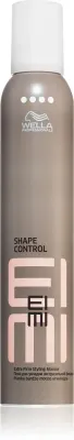 Wella Professionals Eimi Shape Control - Пена для волос для фиксации формы