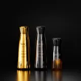 NEQI Treatment Treasure Opulent Oil Serum - Сыворотка для волос для придания блеска и мягкости, 75 мл — фото 3
