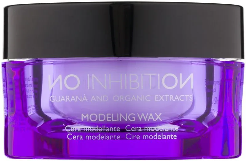 No Inhibition Pastes Collection - Воск для моделирования волос, 50 мл