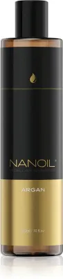 Nanoil Argan - Мицеллярный шампунь с аргановым маслом, 300 мл