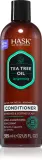 HASK Tea Tree Oil & Rosemary - Освежающий бальзам для сухой и зудящей кожи головы, 355 мл — фото 1