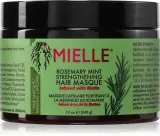 Mielle Rosemary Mint - Глубоко укрепляющая маска для волос, 340 г — фото 1
