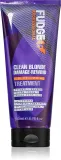 Fudge Clean Blonde Damage Rewind Conditioner - Фиолетовый кондиционер, 200 мл — фото 1