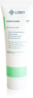 Lobey Hair Care - Увлажняющий кондиционер, 200 мл