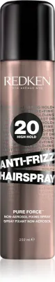 Redken Anti-Frizz - Лак для волос с сильной фиксацией, 250 мл