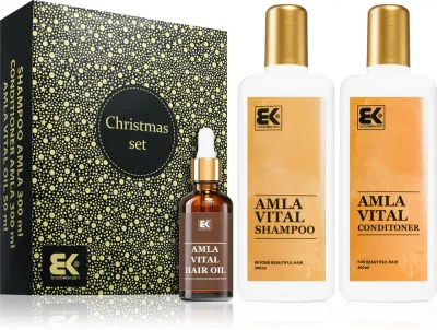 Dtangler Christmas Set Amla - Набор подарочный для женщин, 1 шт
