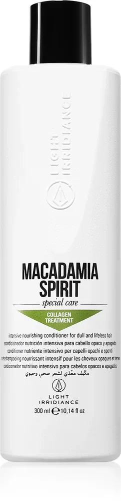 Light Irridiance Macadamia Spirit - в глубоком понимании, это кондиционер для волос, 300 мл