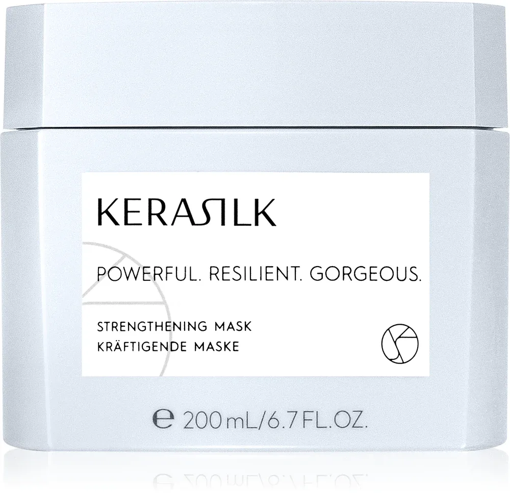 KERASILK Specialists Strengthening Mask - Увлажняющая укрепляющая маска для волос