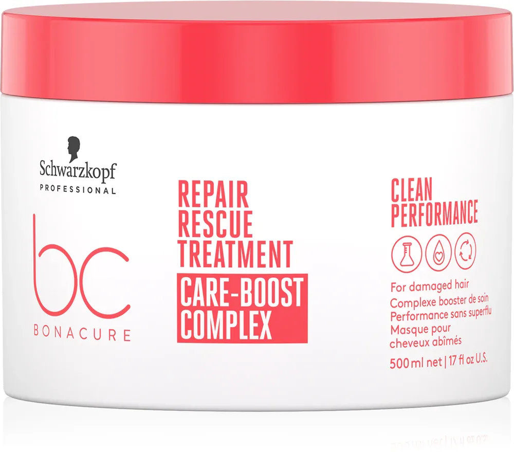 Schwarzkopf Professional BC Bonacure Repair Rescue - Интенсивная маска для волос