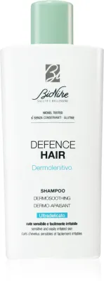BioNike Defence Hair - Успокаивающий шампунь, 200 мл