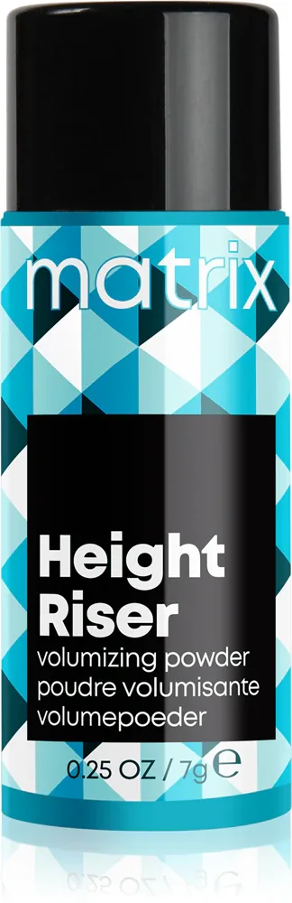 Пудра для объёма волос Matrix Height Riser Volumizing Powder, лёгкая, у корней, 7 г