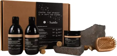 Sendo Hydration Your Good Hair Day Kit - Набор для волос "Питание и увлажнение"