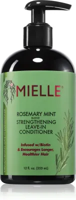 Mielle Rosemary Mint - укрепляющий бальзам, 355 мл