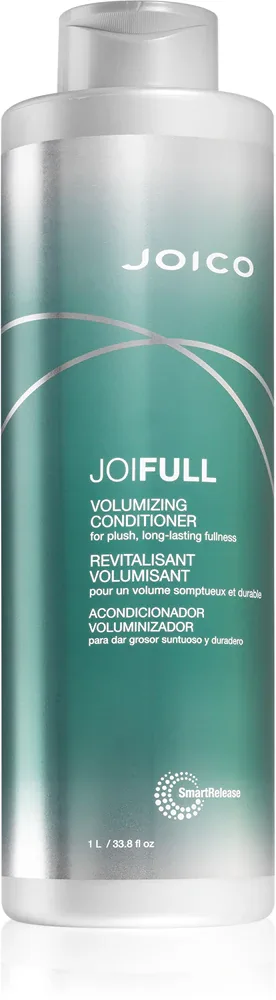 Joico Joifull - Кондиционер для объема тонких и нежных волос, 1000 мл
