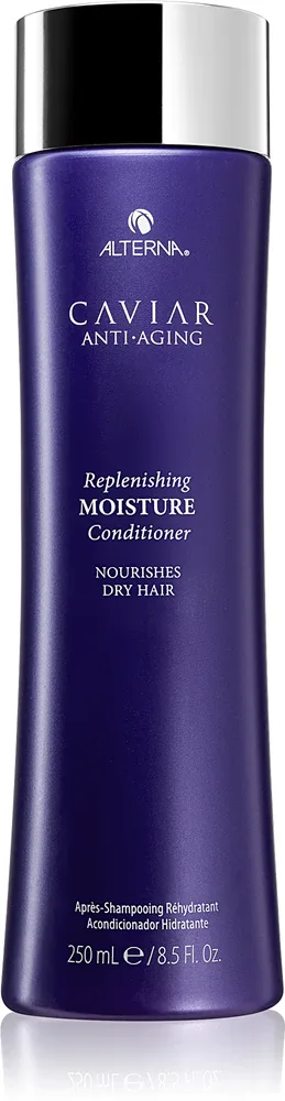 Alterna Caviar Anti-Aging Replenishing Moisture - Увлажняющий кондиционер для сухих волос, 250 мл