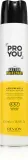 Revlon Professional Pro You The Setter - Лак для волос средней фиксации, 500 мл — фото 1
