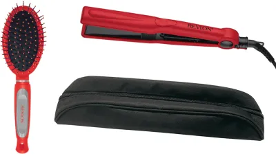 Revlon Beauty Straigthener Gift Set - Утюжок для волос, 1 шт