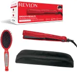 Revlon Beauty Straigthener Gift Set - Утюжок для волос, 1 шт — фото 2