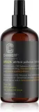 Canneff Green Anti-pollution CBD & Plant Keratin Hair Spray - Уход без смывки для волос, 200 мл — фото 1