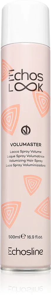 Echosline Volumaster - Лак для волос для деликатных волос, 500 мл