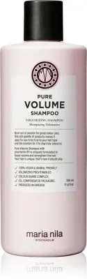 Maria Nila Pure Volume - Шампунь для увеличения объема тонких волос